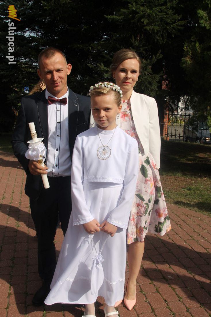 I Komunia Św. w Trąbczynie