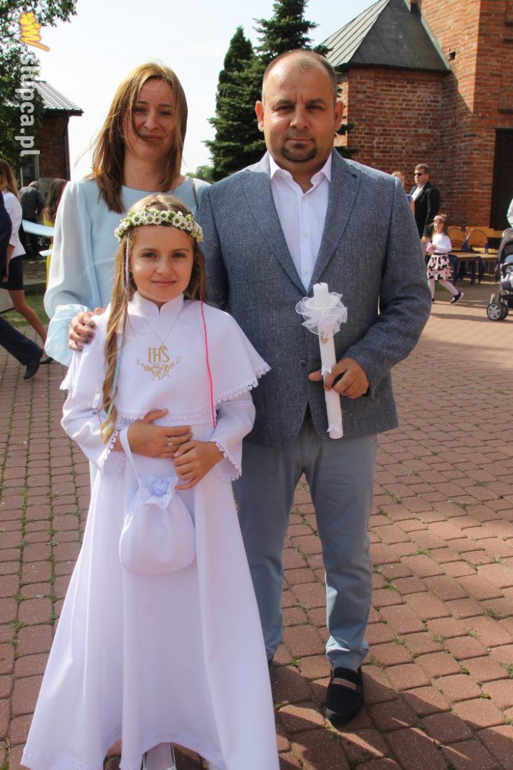 I Komunia Św. w Trąbczynie