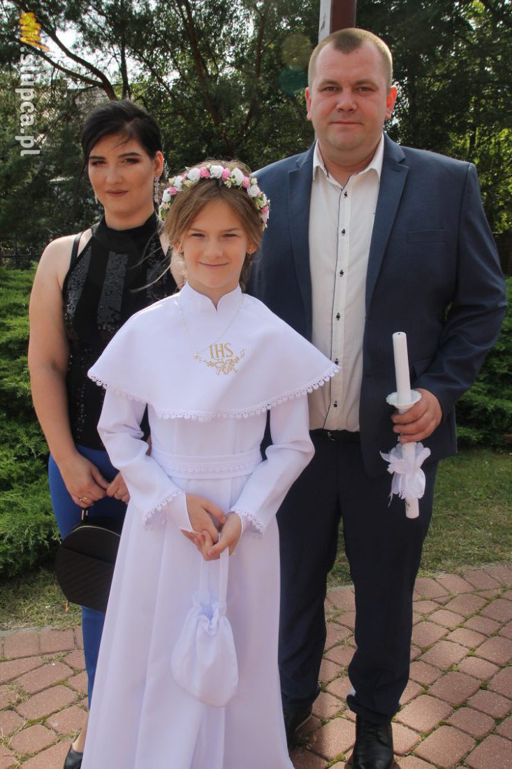 I Komunia Św. w Trąbczynie