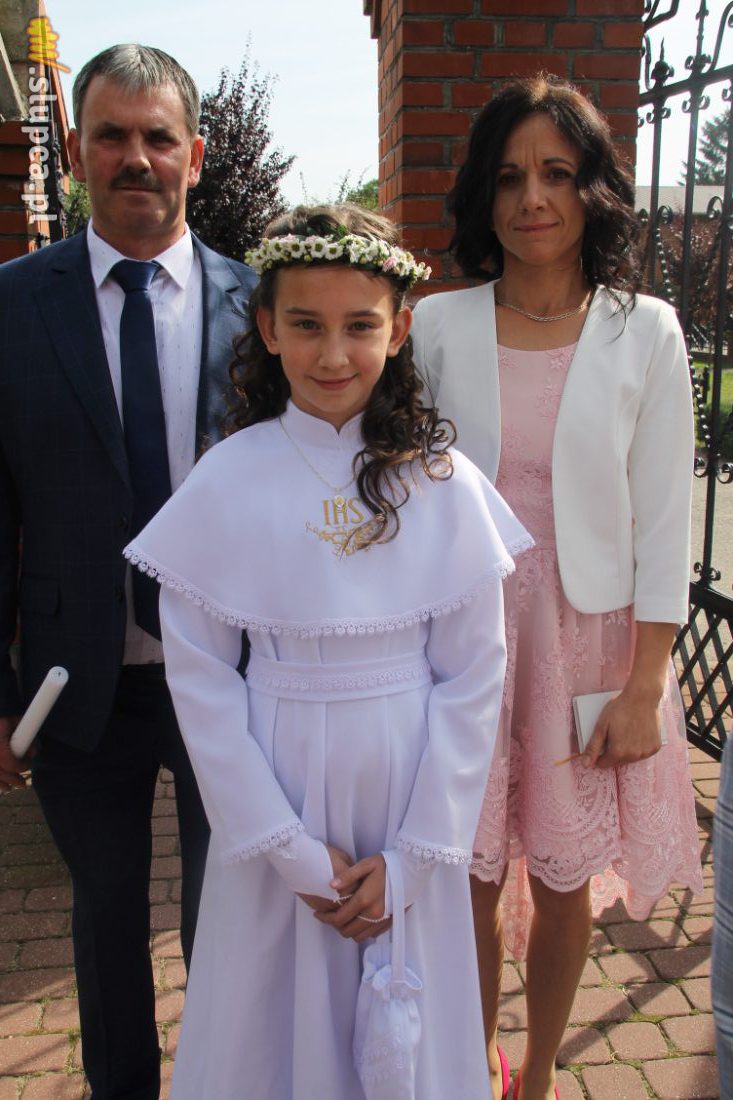 I Komunia Św. w Trąbczynie