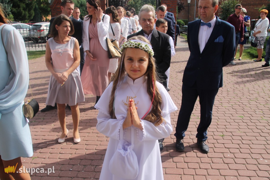 I Komunia Św. w Trąbczynie