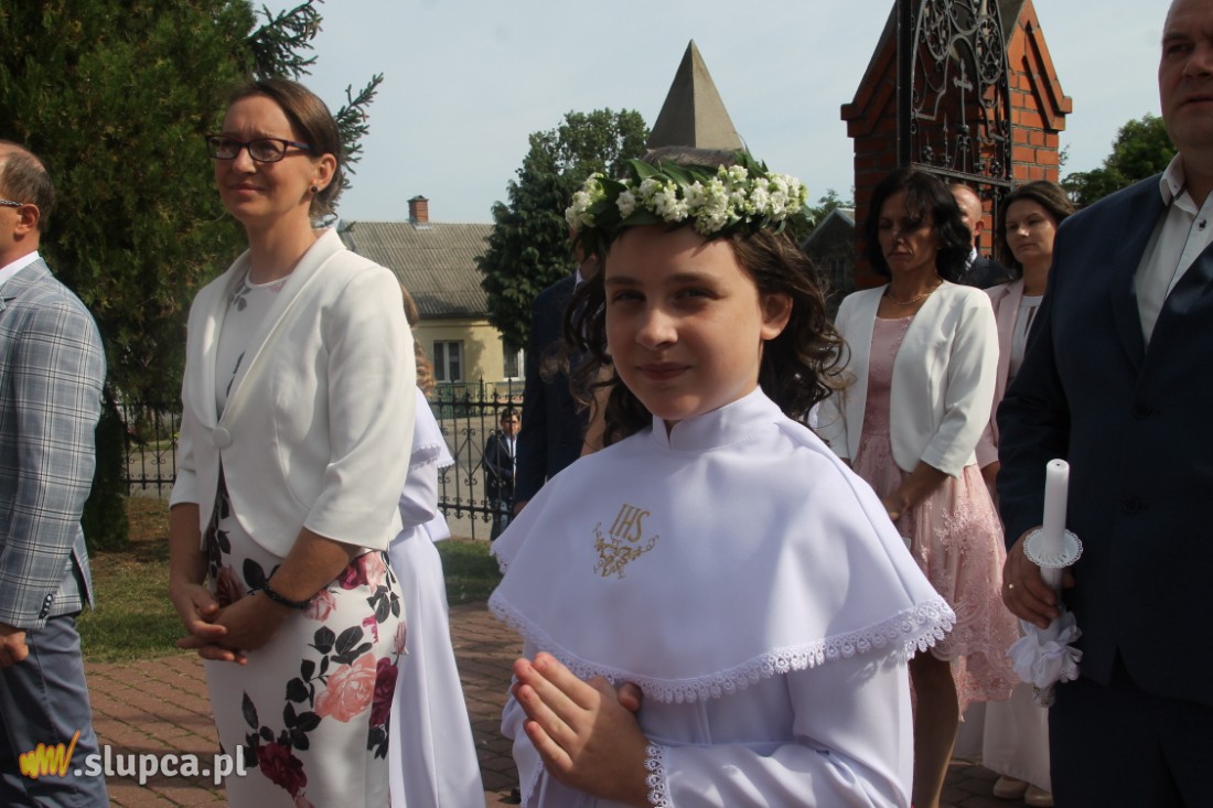 I Komunia Św. w Trąbczynie