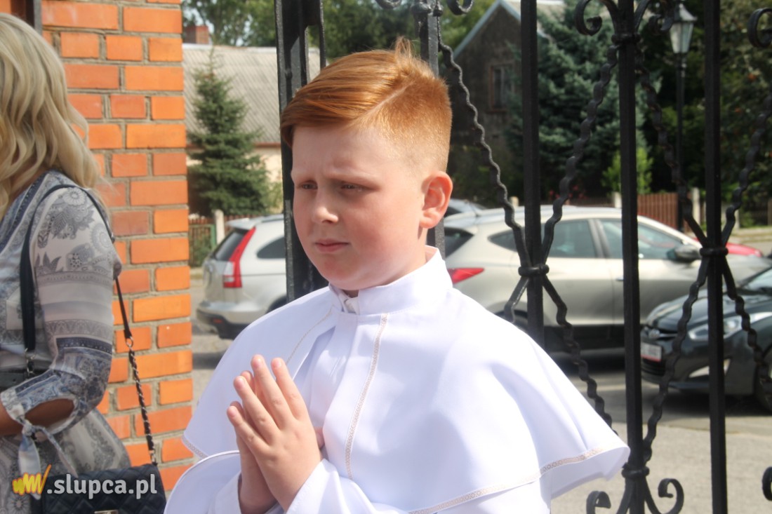 I Komunia Św. w Trąbczynie