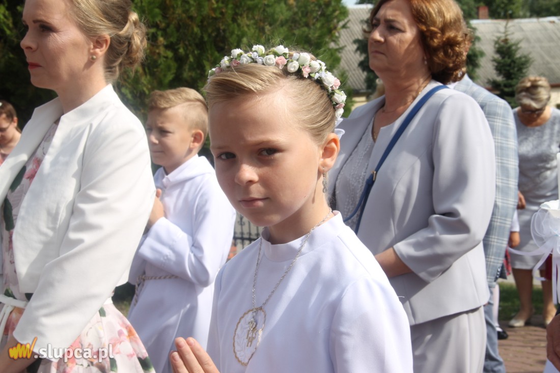 I Komunia Św. w Trąbczynie
