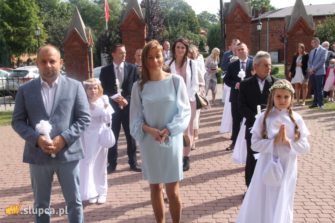 I Komunia Św. w Trąbczynie