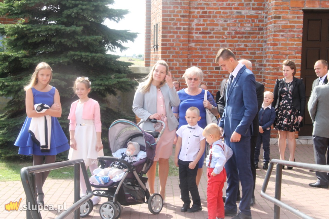 I Komunia Św. w Trąbczynie