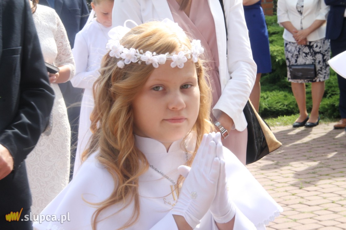 I Komunia Św. w Trąbczynie