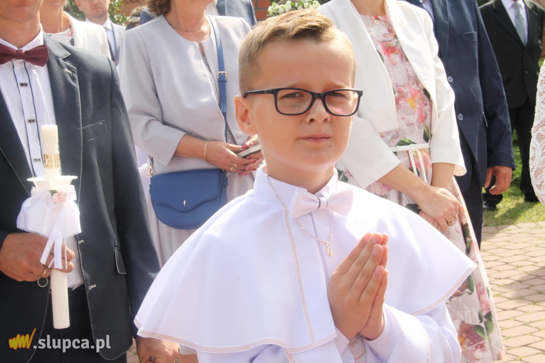 I Komunia Św. w Trąbczynie