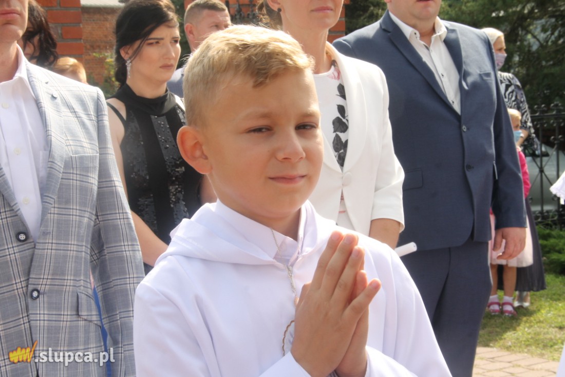 I Komunia Św. w Trąbczynie