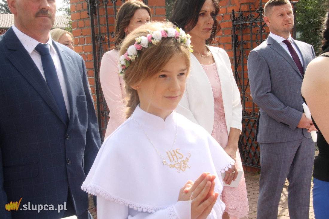 I Komunia Św. w Trąbczynie