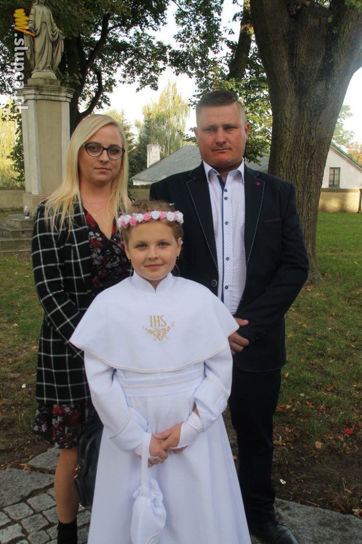 I Komunia Św. w Zagórowie