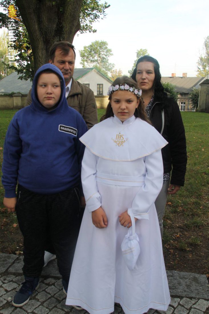 I Komunia Św. w Zagórowie