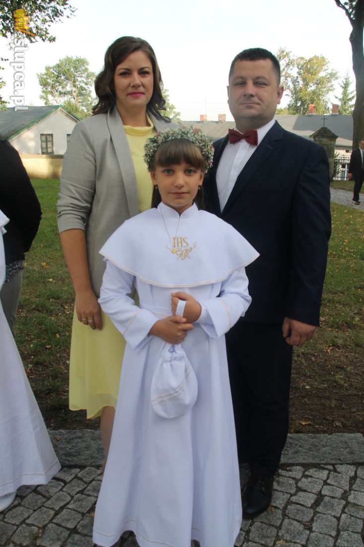 I Komunia Św. w Zagórowie