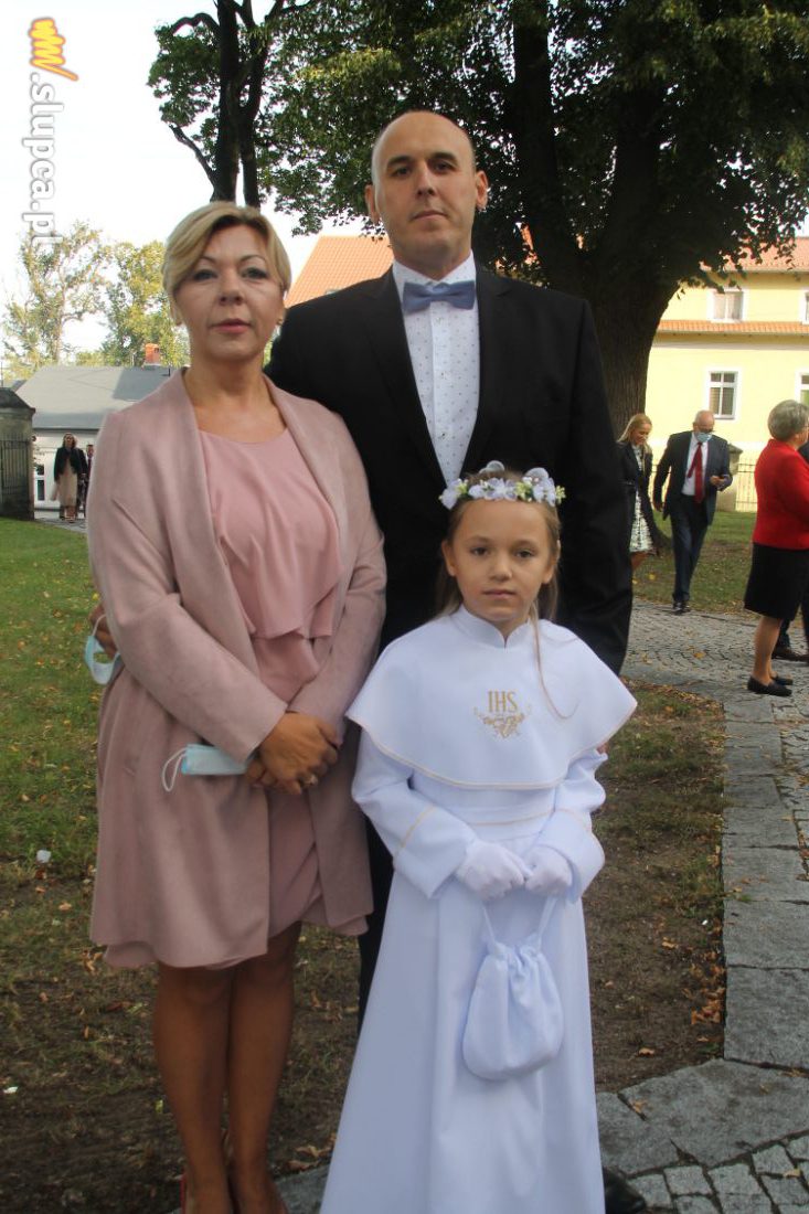 I Komunia Św. w Zagórowie