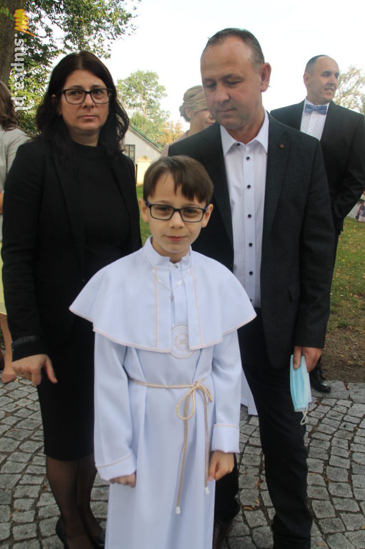 I Komunia Św. w Zagórowie