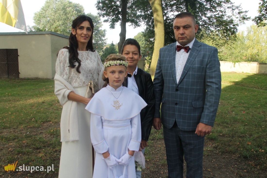 I Komunia Św. w Zagórowie