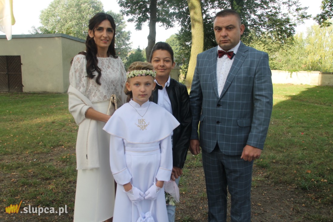 I Komunia Św. w Zagórowie