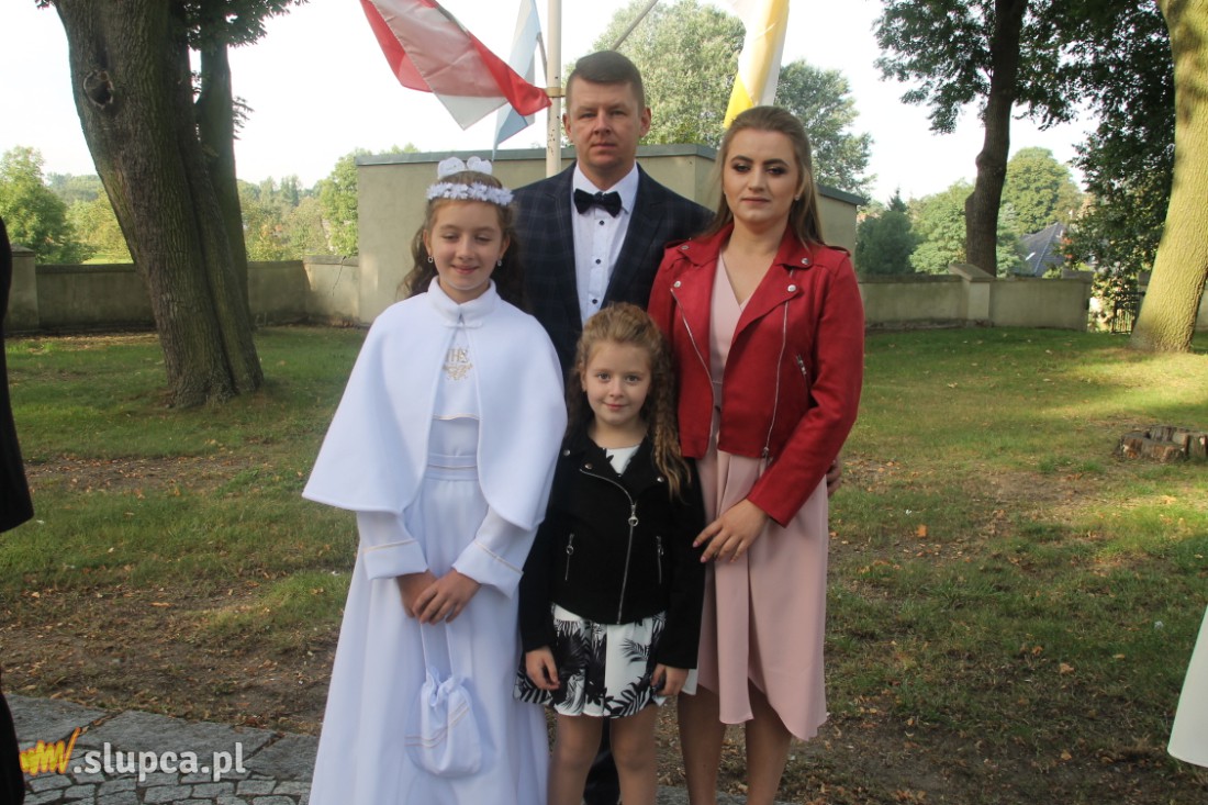 I Komunia Św. w Zagórowie