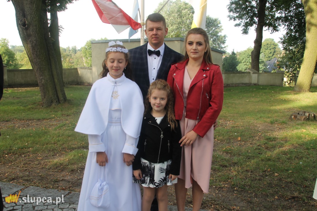 I Komunia Św. w Zagórowie