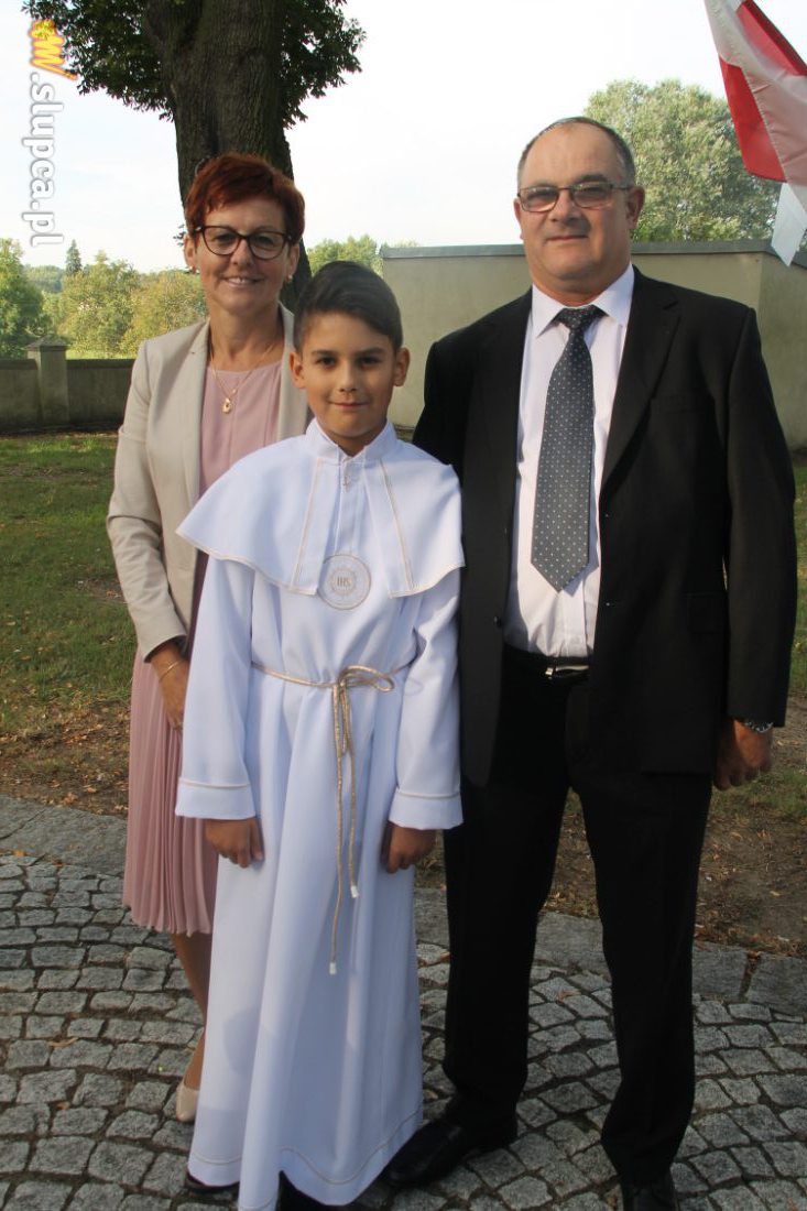 I Komunia Św. w Zagórowie