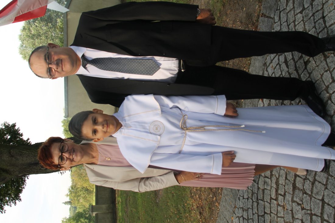 I Komunia Św. w Zagórowie