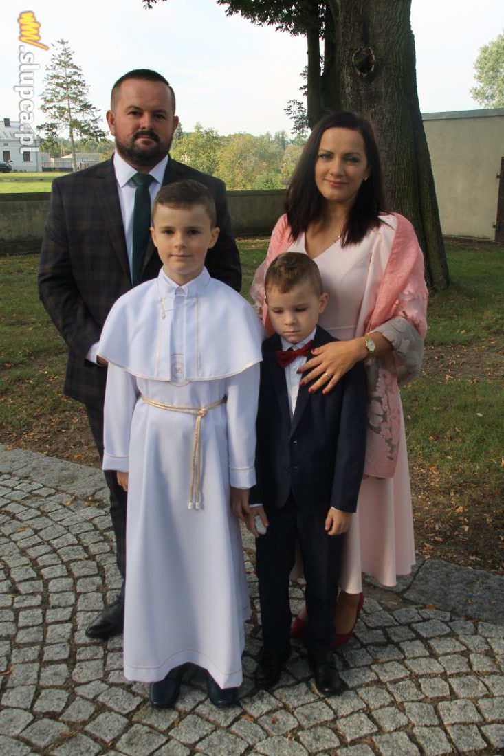 I Komunia Św. w Zagórowie