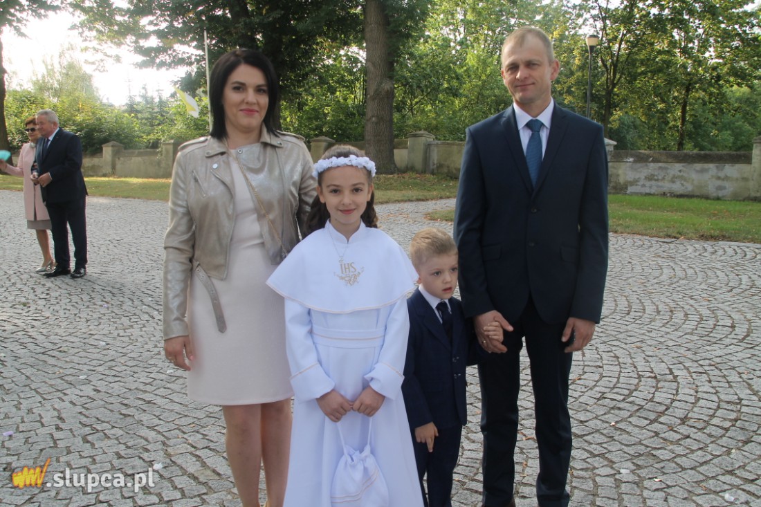 I Komunia Św. w Zagórowie