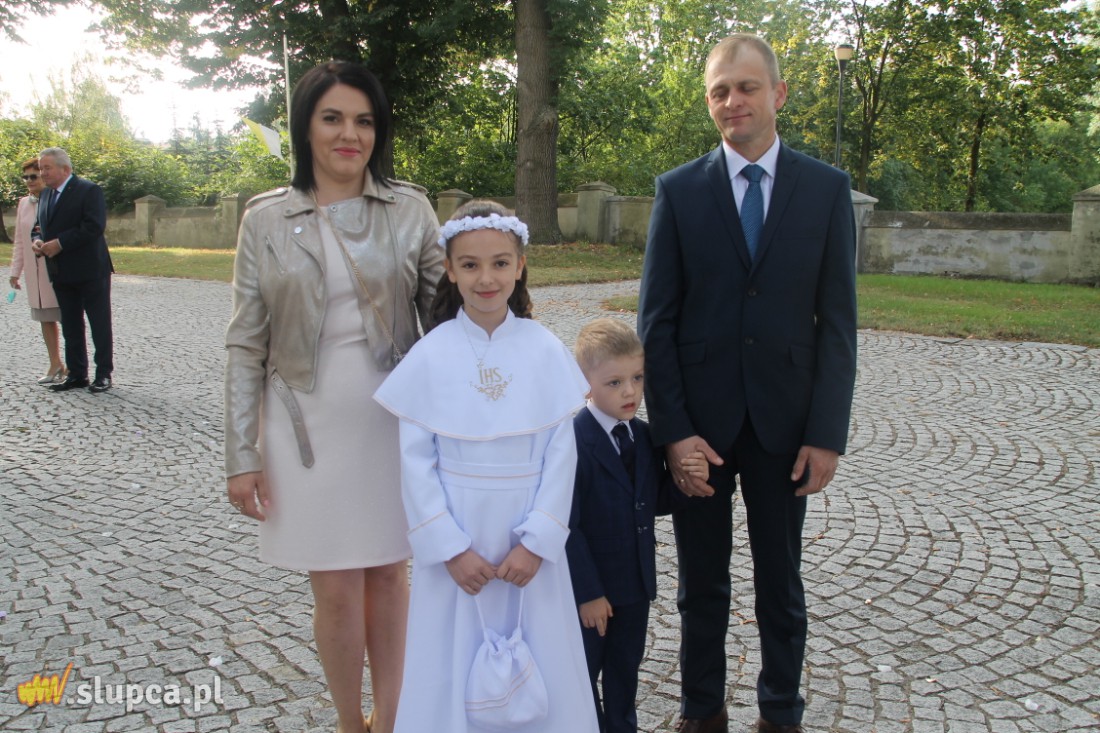 I Komunia Św. w Zagórowie