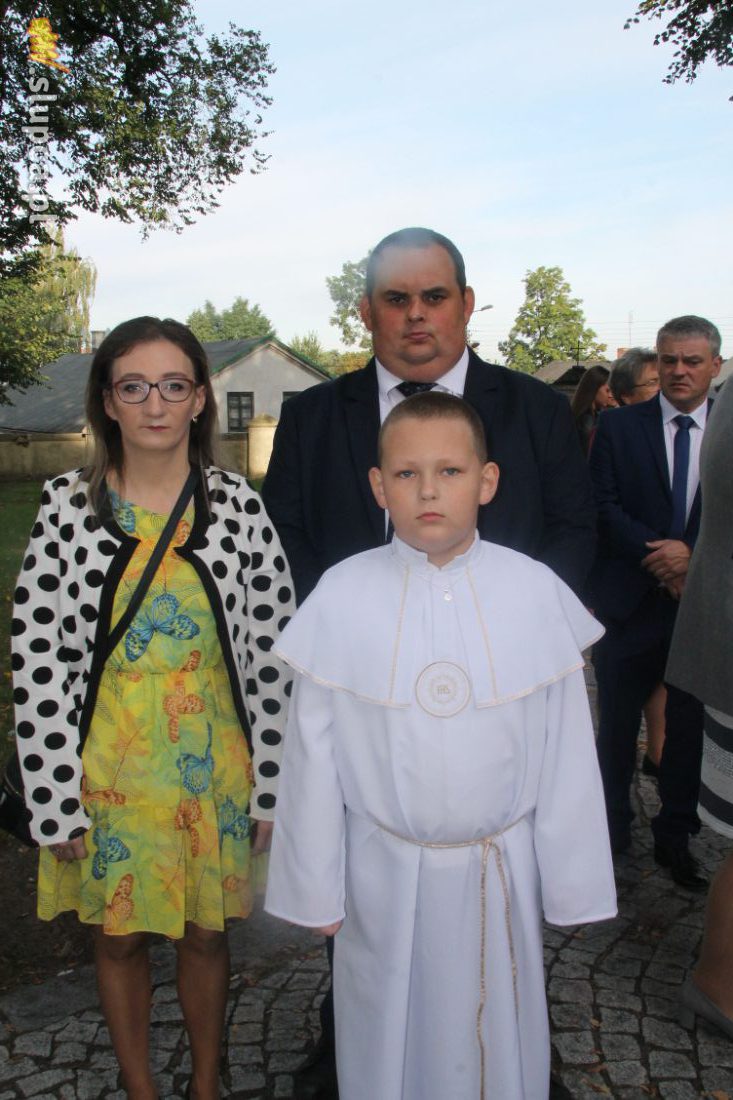 I Komunia Św. w Zagórowie