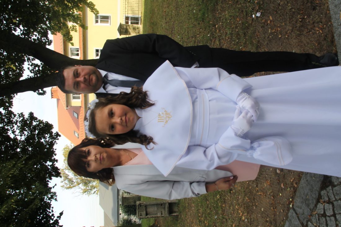 I Komunia Św. w Zagórowie