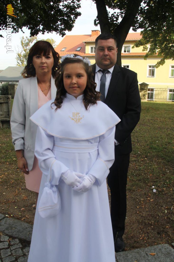 I Komunia Św. w Zagórowie