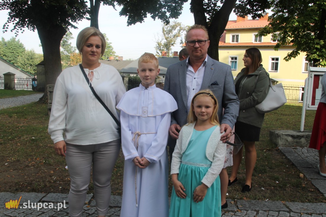 I Komunia Św. w Zagórowie