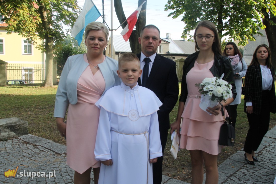 I Komunia Św. w Zagórowie
