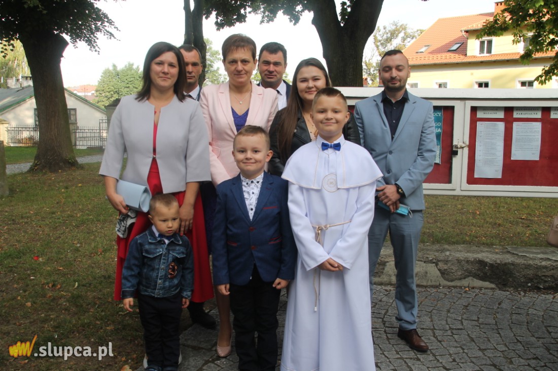 I Komunia Św. w Zagórowie