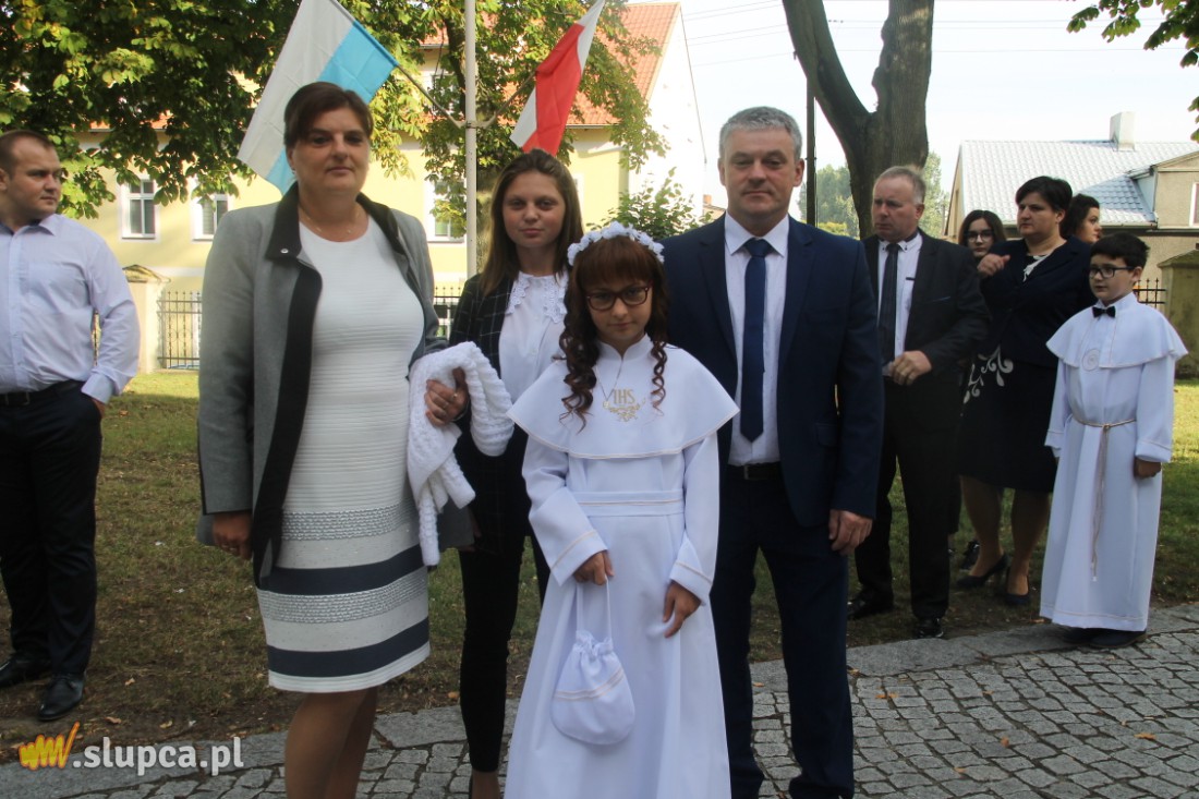 I Komunia Św. w Zagórowie