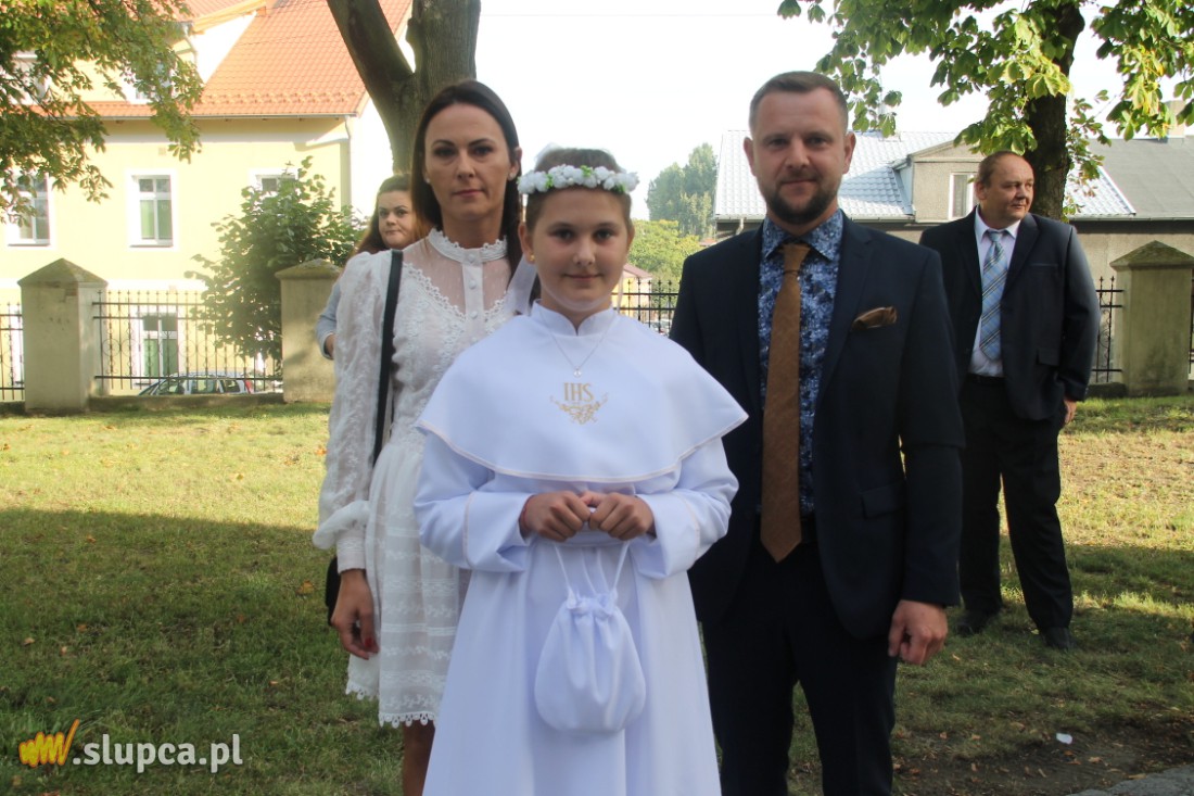 I Komunia Św. w Zagórowie