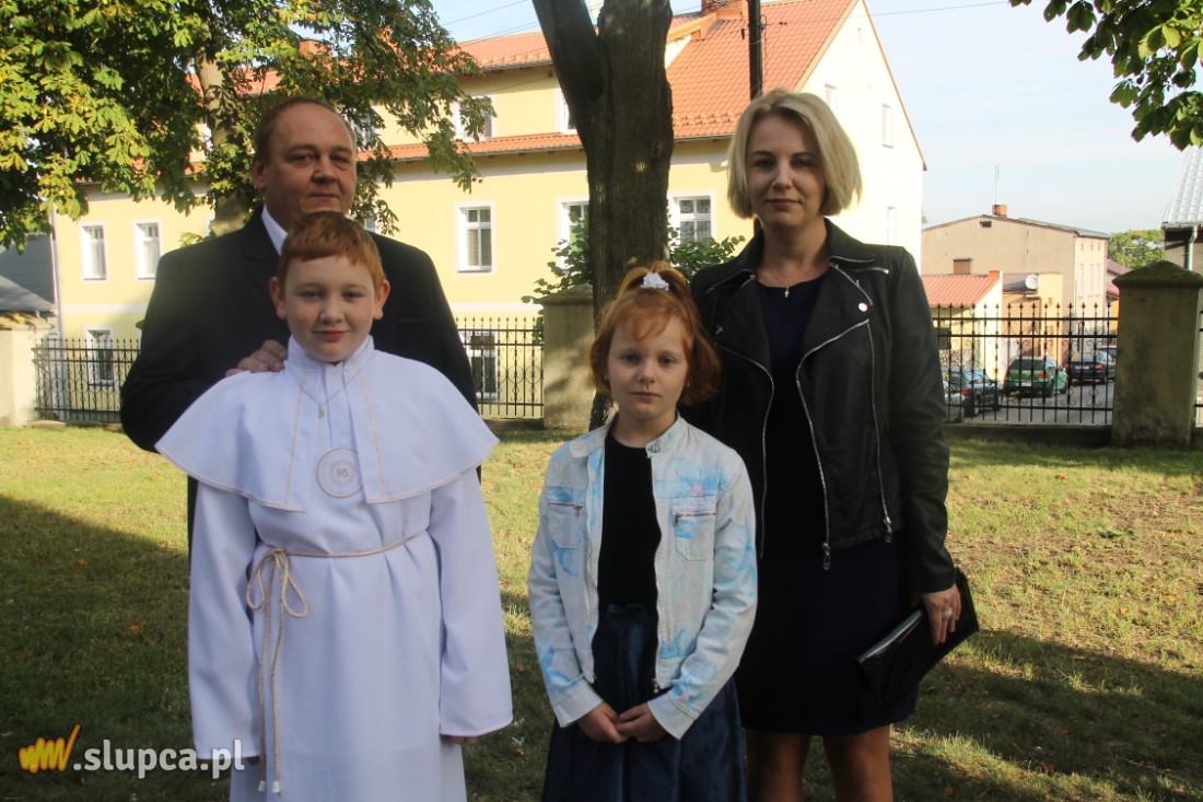 I Komunia Św. w Zagórowie