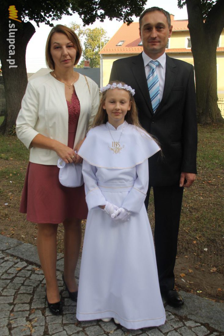 I Komunia Św. w Zagórowie