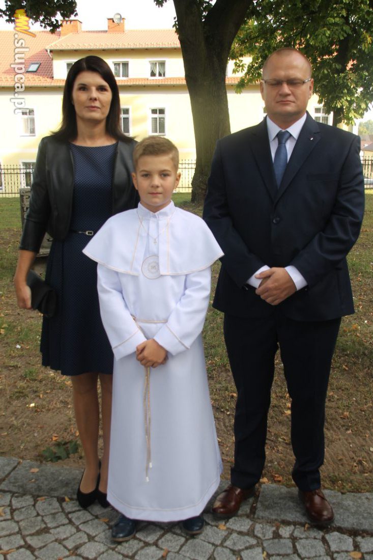 I Komunia Św. w Zagórowie