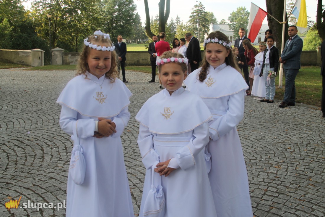 I Komunia Św. w Zagórowie