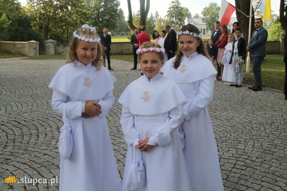 I Komunia Św. w Zagórowie