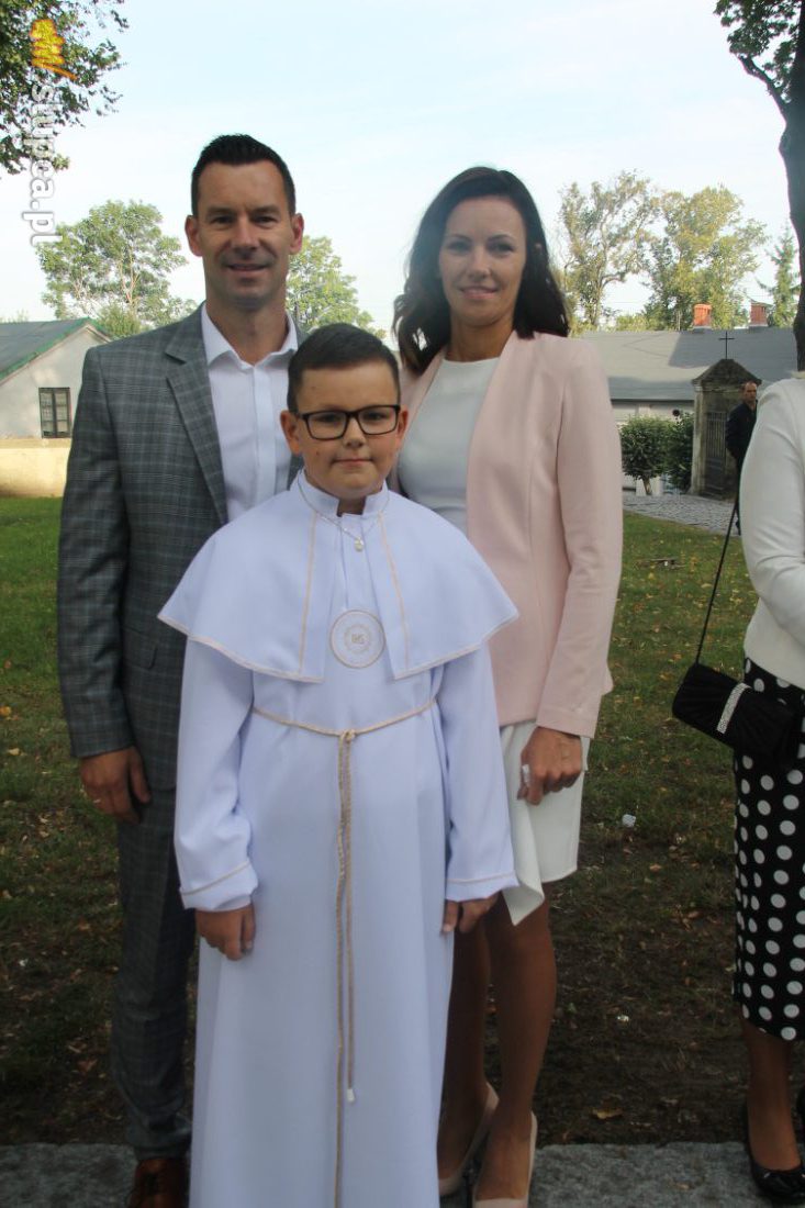 I Komunia Św. w Zagórowie