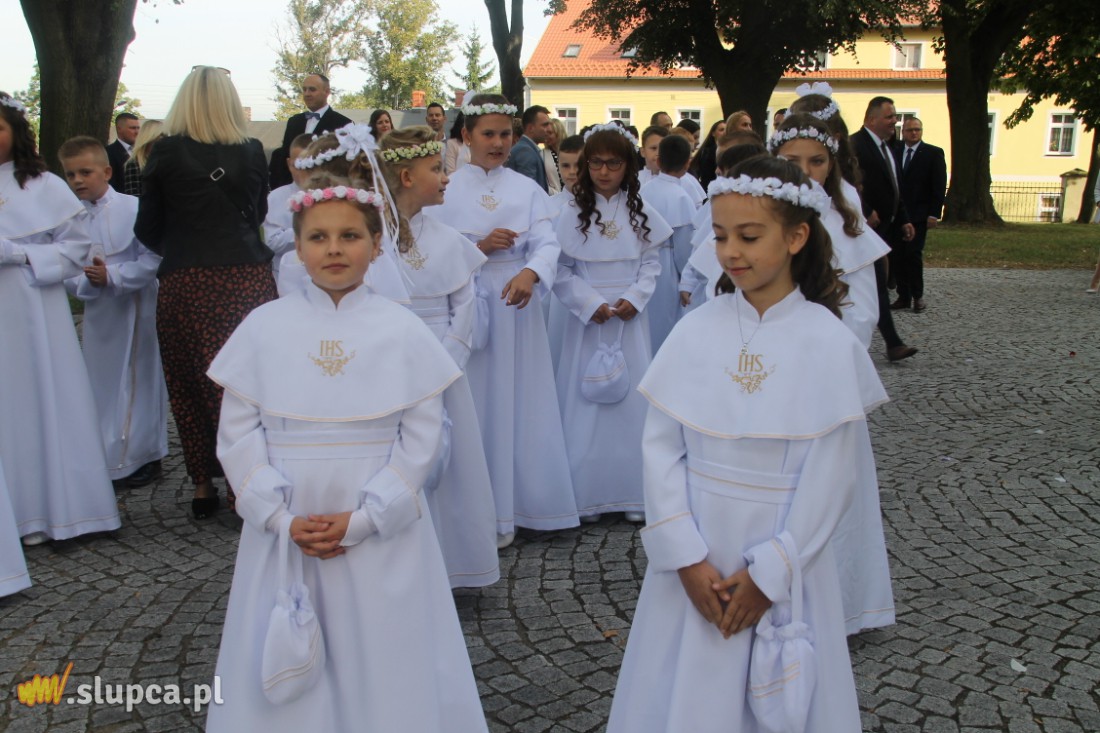 I Komunia Św. w Zagórowie