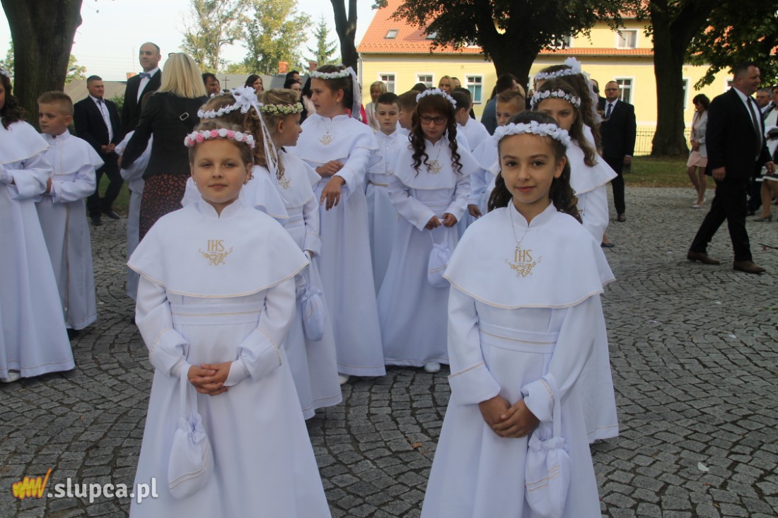 I Komunia Św. w Zagórowie