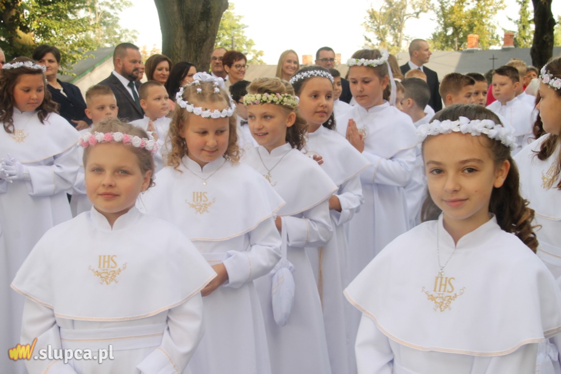 I Komunia Św. w Zagórowie