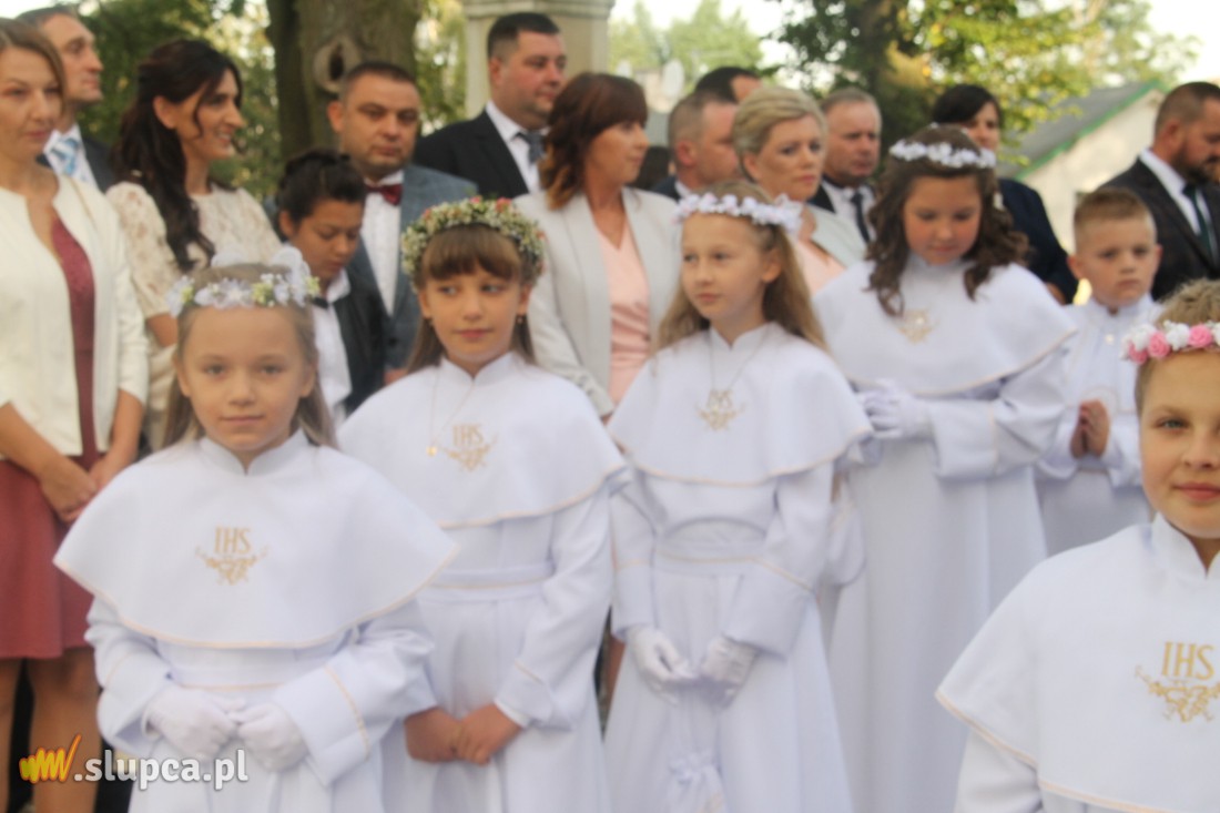 I Komunia Św. w Zagórowie