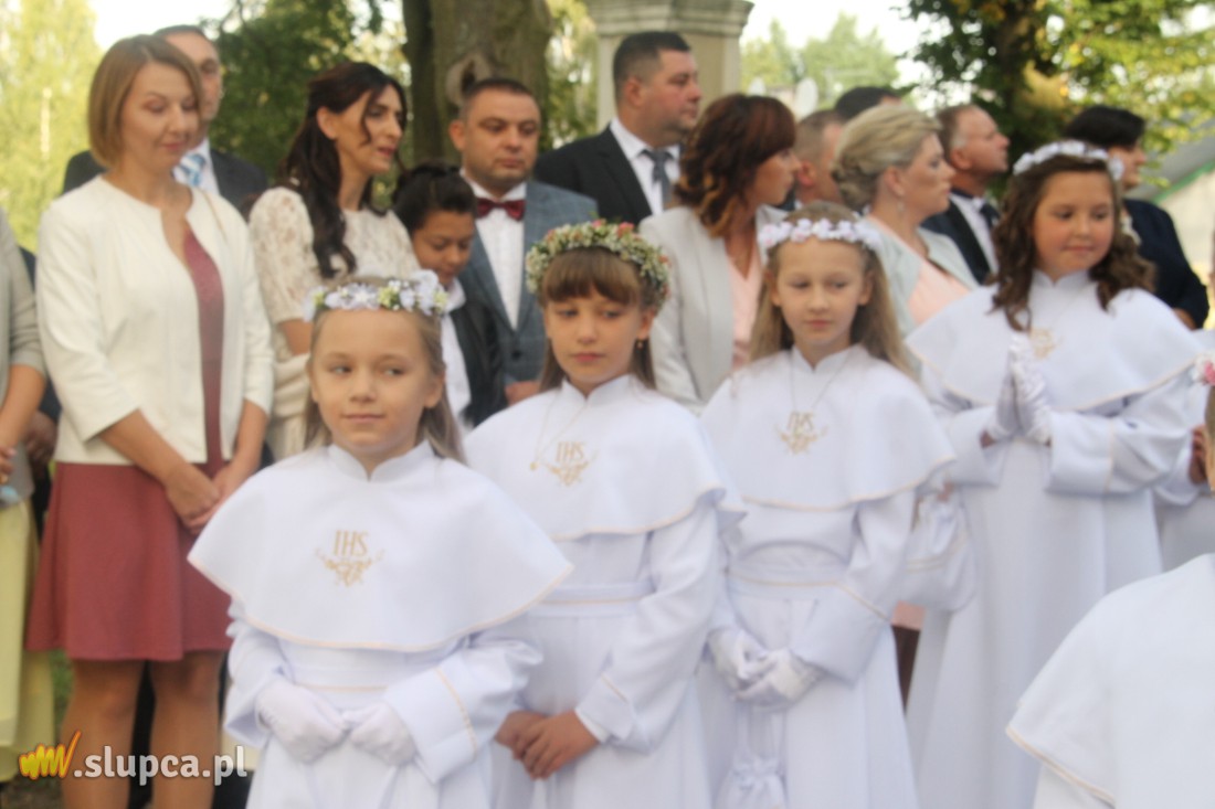 I Komunia Św. w Zagórowie