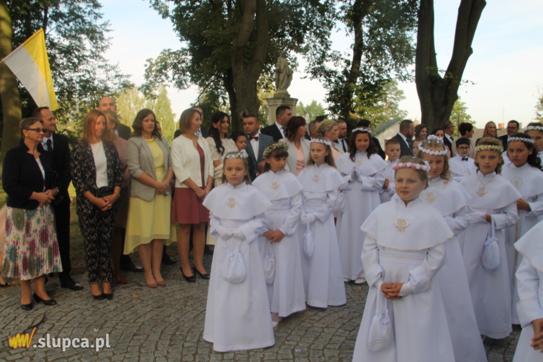 I Komunia Św. w Zagórowie