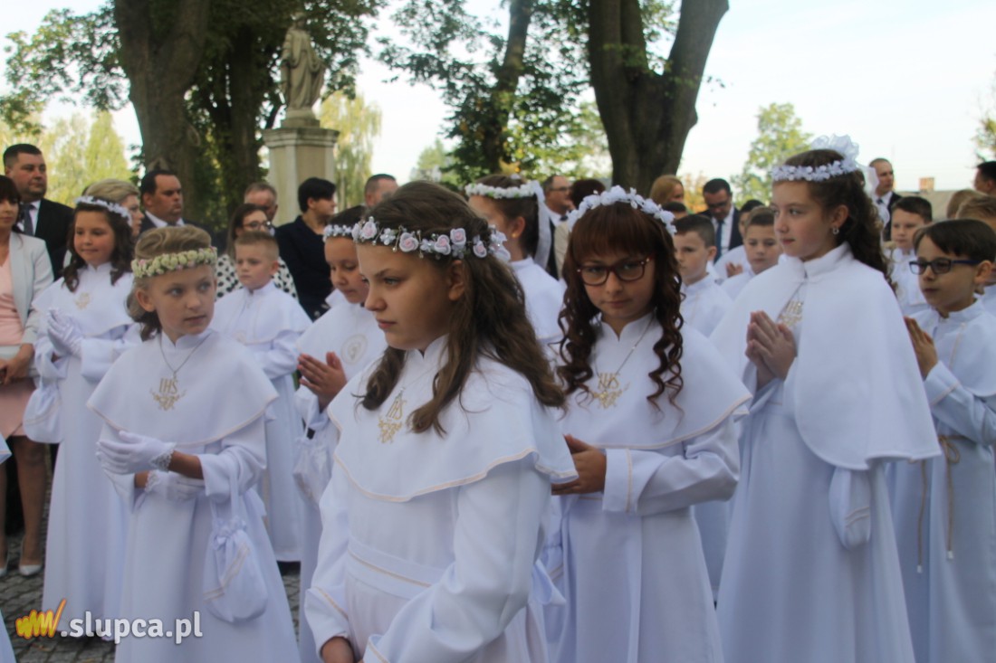 I Komunia Św. w Zagórowie