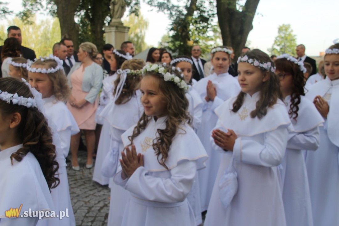 I Komunia Św. w Zagórowie